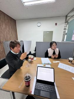 세종FM 관계인과의 만남