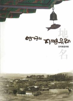 연기군의 지명 유래