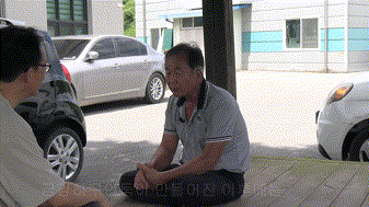 어부 인터뷰 영상 2