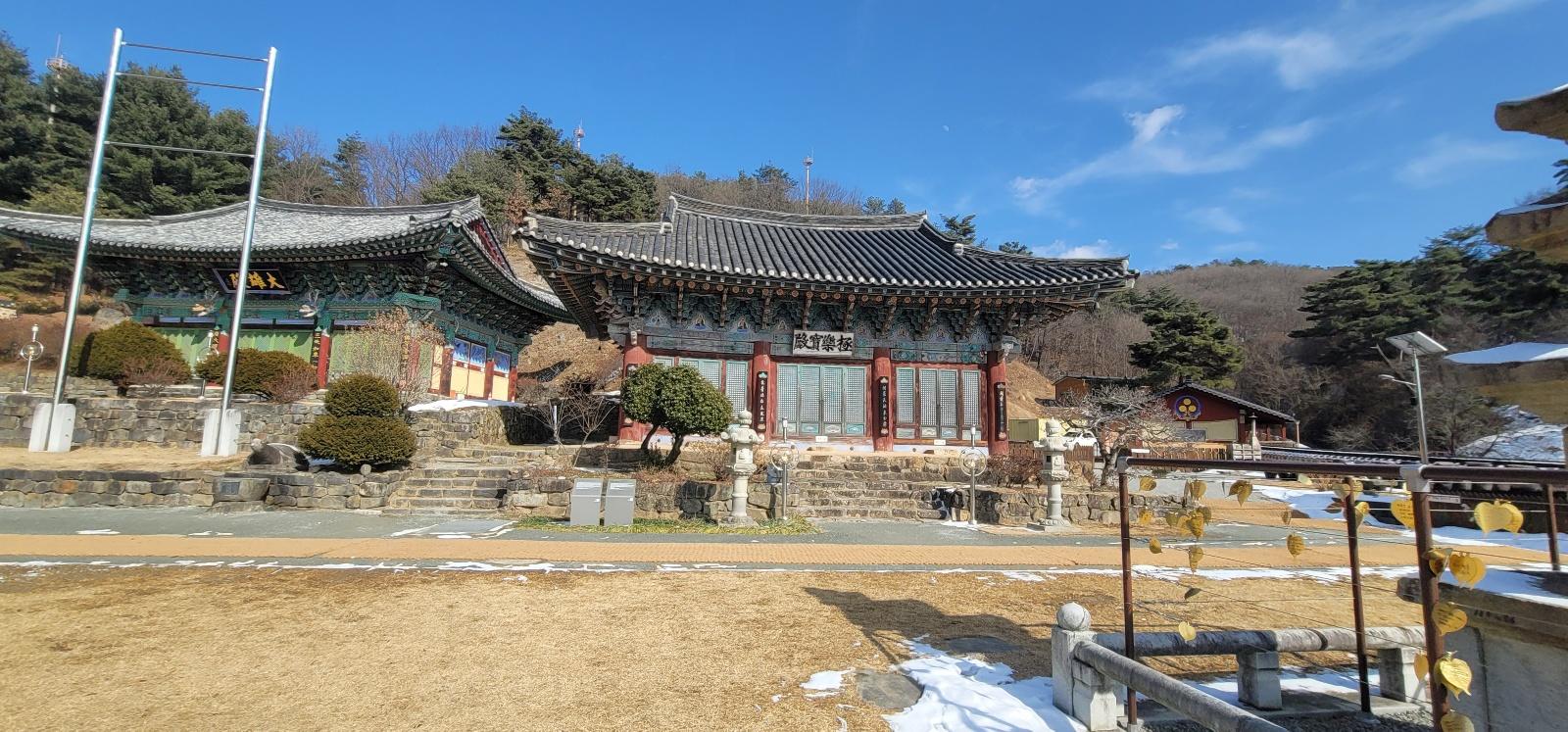 비암사 이야기