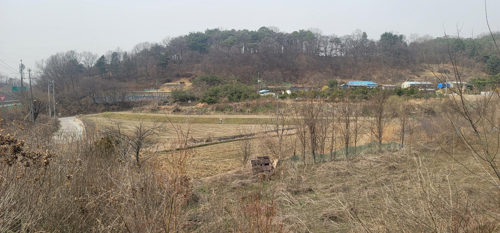 미곡리, 피숫골 : 잊지 말아야 할 고요